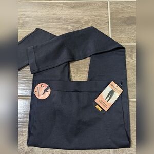 Shapermint Essentials High Waisted Black Leggings